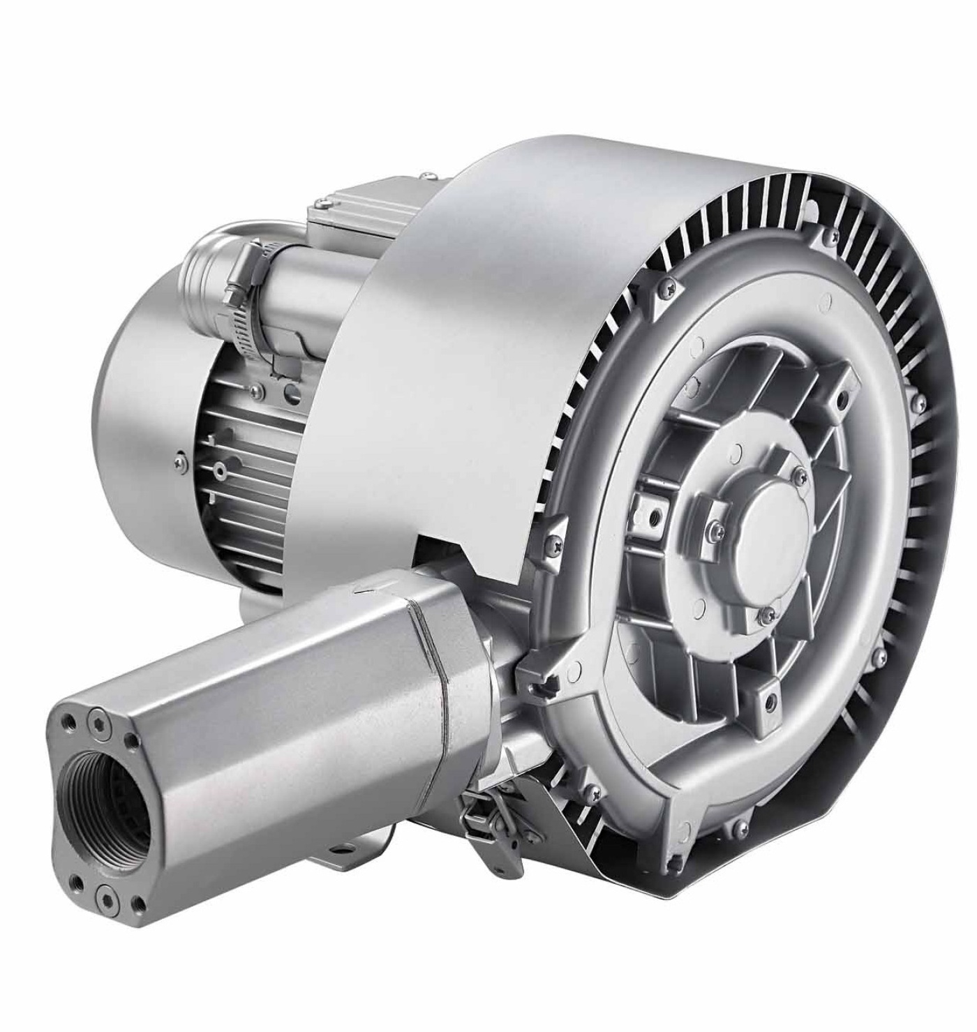 Euroblower 42 Series, 150 m3/hr -280 /280 mbar Euroblower 42 Series, 150 m3/hr -280 /280 mbar