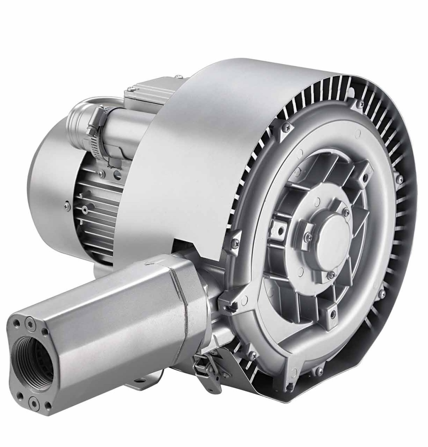 Euroblower 52 Series, 230 m3/hr -390/490 mbar Euroblower 52 Series, 230 m3/hr -390/490 mbar