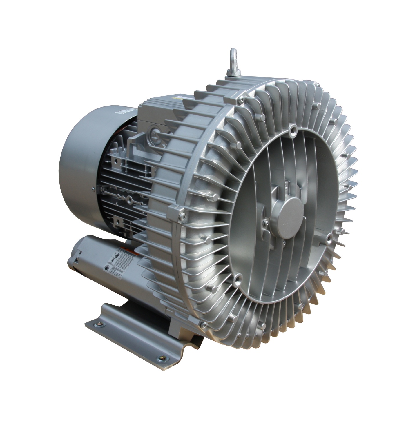 Euroblower 81 Series, 530 m3/hr -320/410 mbar Euroblower 81 Series, 530 m3/hr -320/410 mbar